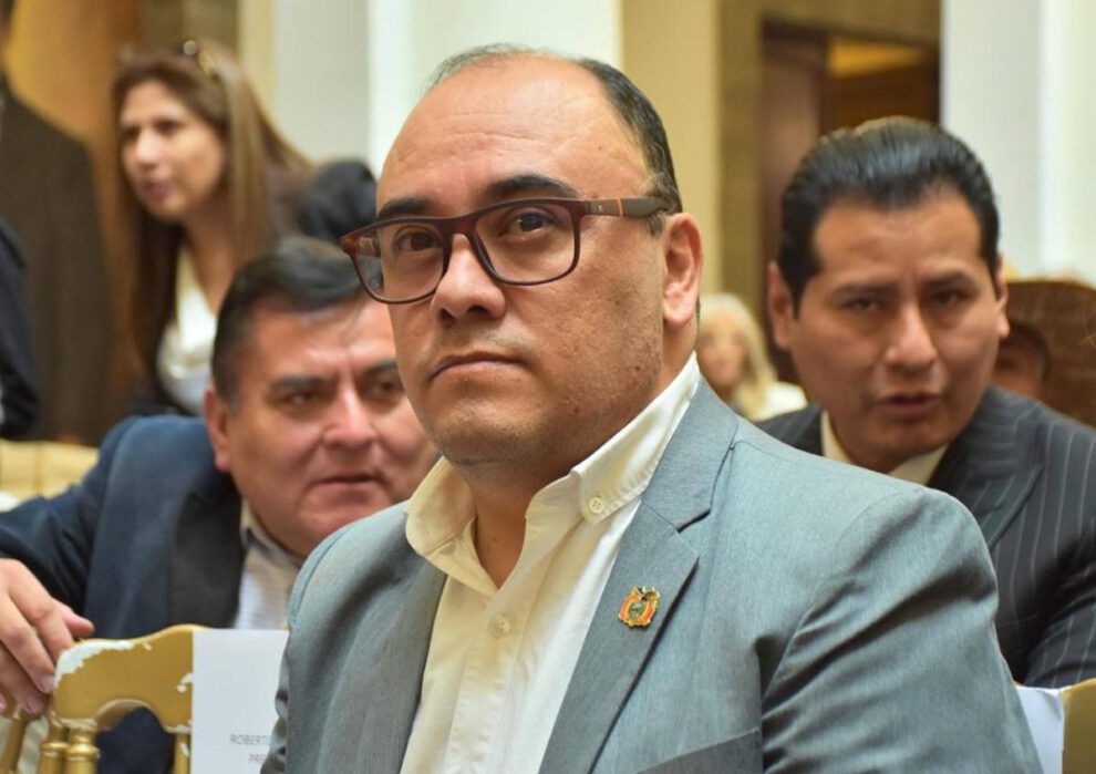 Presidente del TSE, Gustavo Ávila