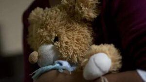 Los niños fueron víctimas de violencia