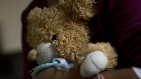 Los niños fueron víctimas de violencia