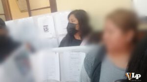 Movilización de las trabajadoras sexuales