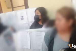 Movilización de las trabajadoras sexuales