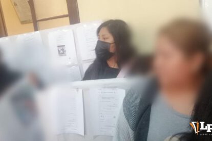 Movilización de las trabajadoras sexuales