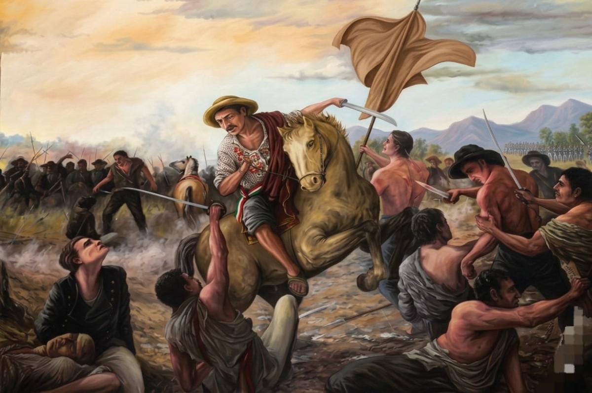 Batalla de la Tablada bajo el mando estratégico del caudillo Eustaquio ‘Moto Méndez’.