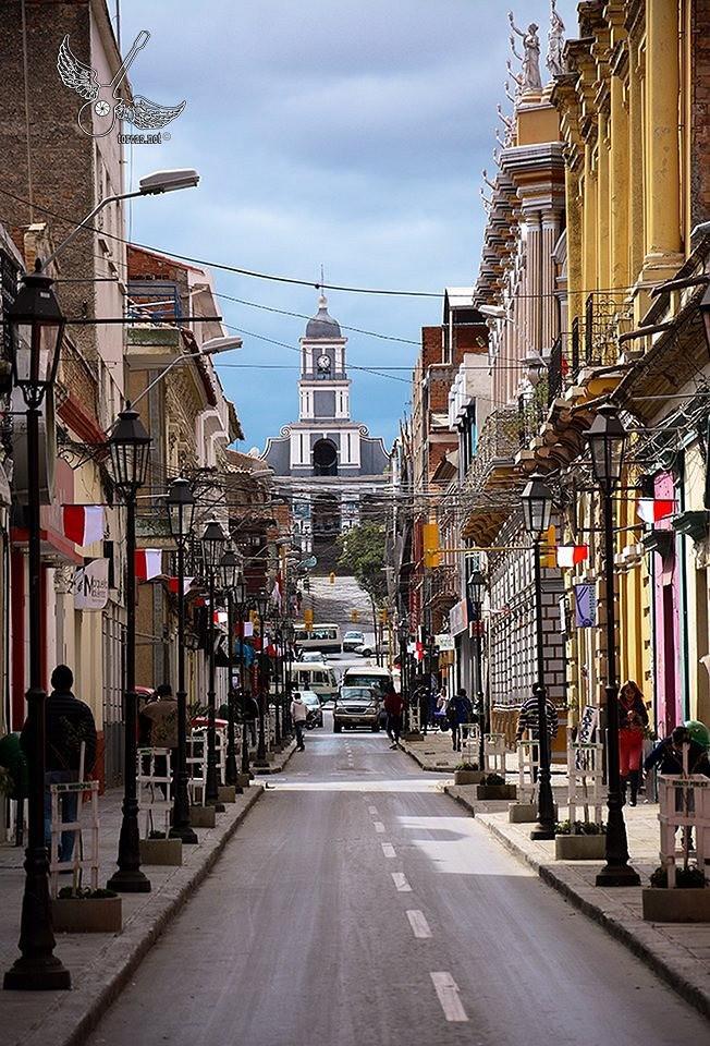 La Iglesia San Roque