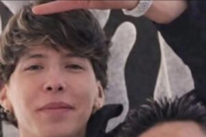 Persona desaparecida