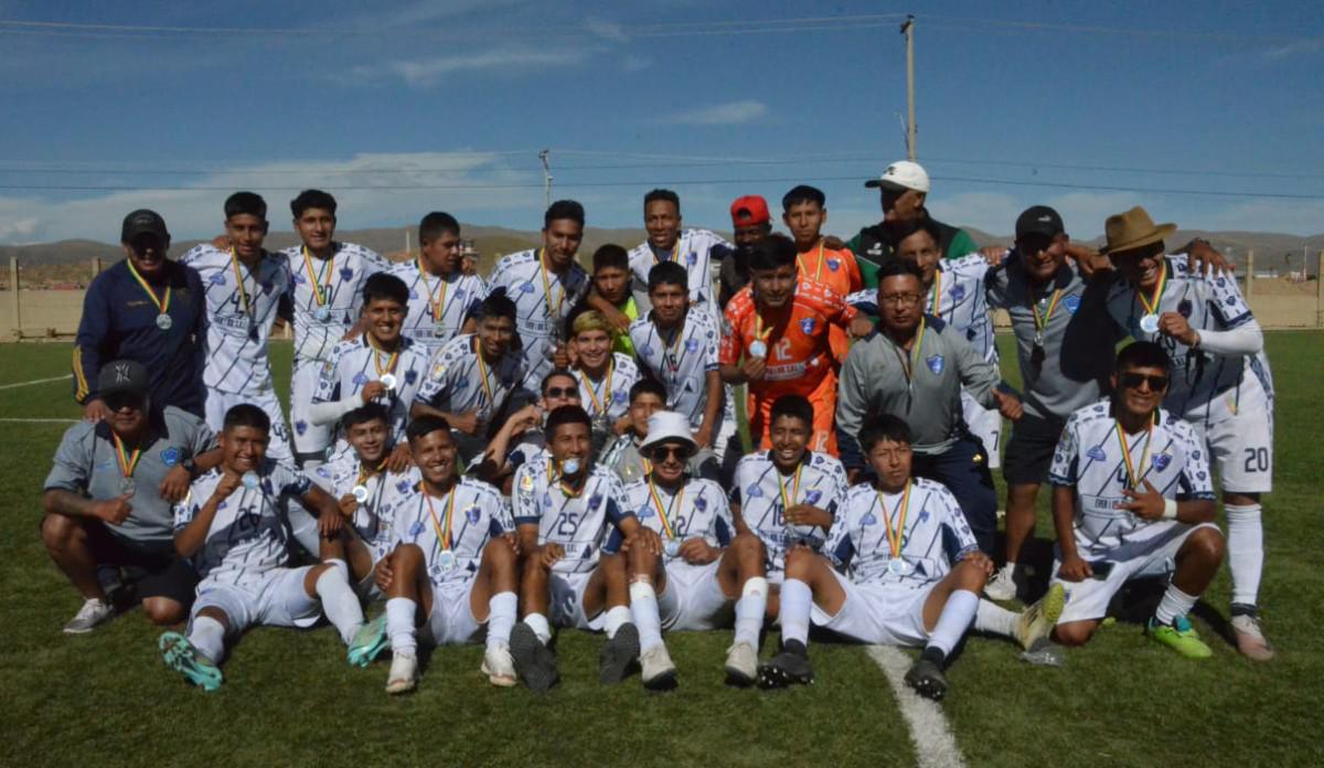 Copa Simón Bolívar, Sorteo de grupos de la primera fase, Ocho equipos representan a Oruro