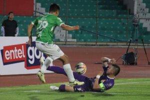División Profesional, Real Tomayapo vs. Real Potosí, Estadio IV Centenario de Tarija