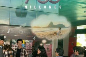 Mi Teleférico lanzó la promoción empresarial denominada ‘Tú Serás el Pasajero 700 Millones’
