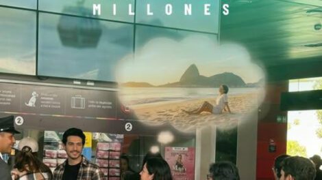 Mi Teleférico lanzó la promoción empresarial denominada ‘Tú Serás el Pasajero 700 Millones’