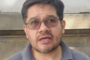 gerente de la entidad, Demetrio Calabi Nowobny