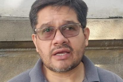 gerente de la entidad, Demetrio Calabi Nowobny