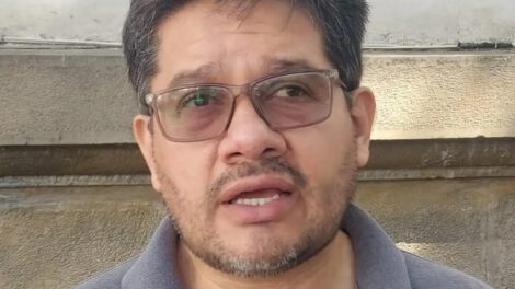 gerente de la entidad, Demetrio Calabi Nowobny