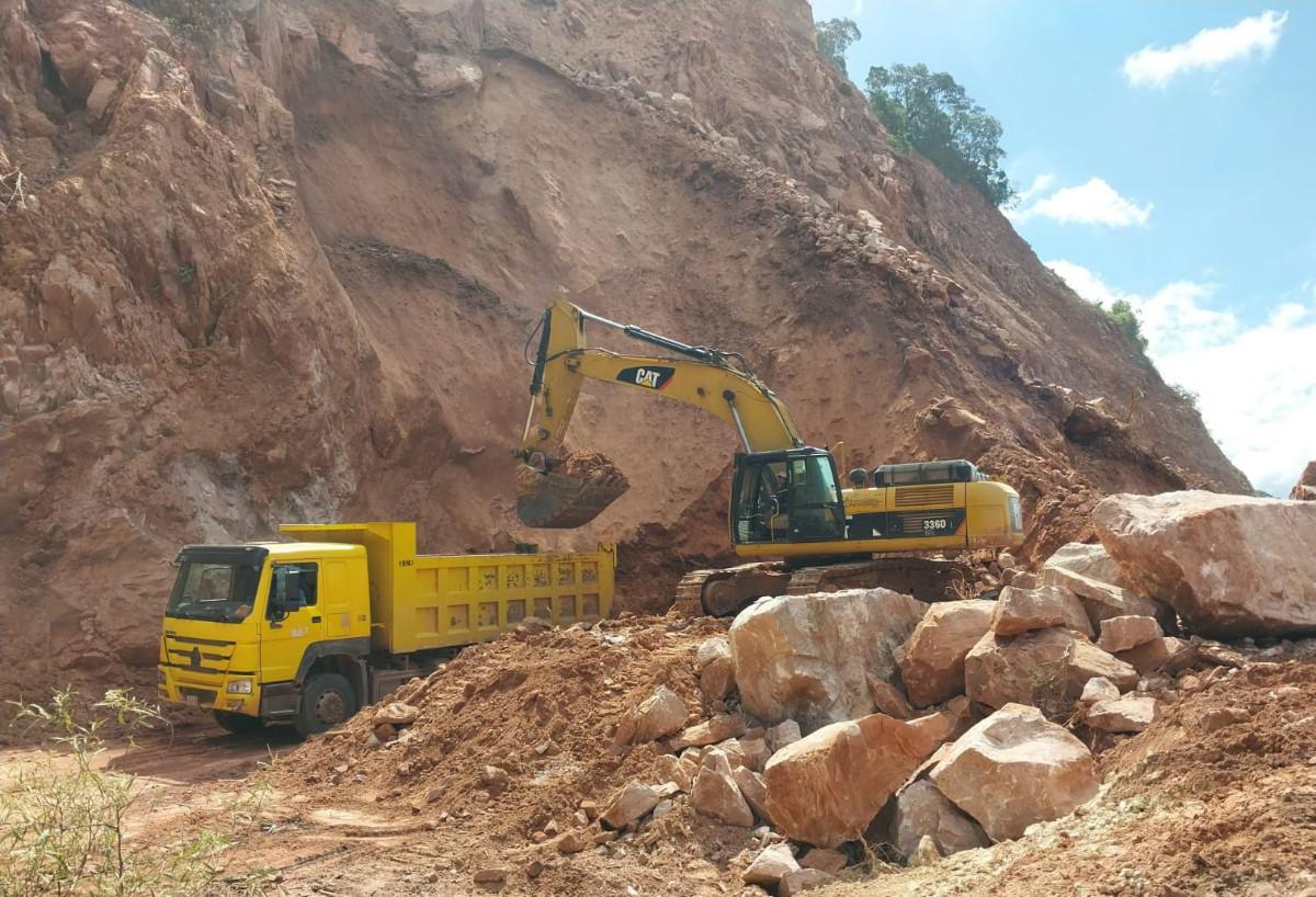 La ABC inicia reconstrucción deruta al chaco con préstamos de fomplata