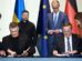 firman un acuerdo germano-ucraniano