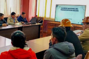 Avanzan los preparativos para la cumbre de transporte en La Paz