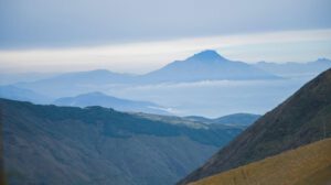 cordillera de los andes
