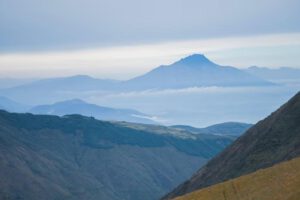 cordillera de los andes
