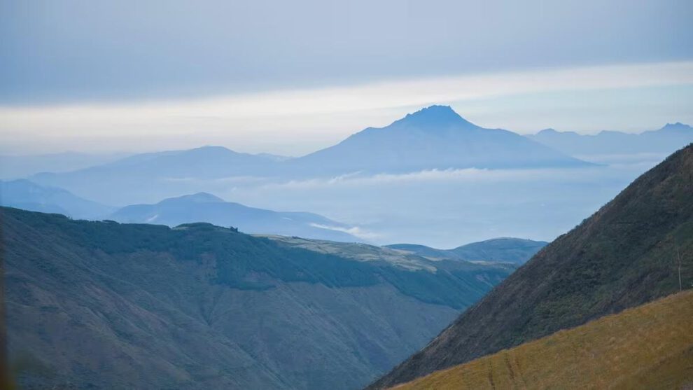 cordillera de los andes