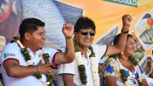 Evo Morales