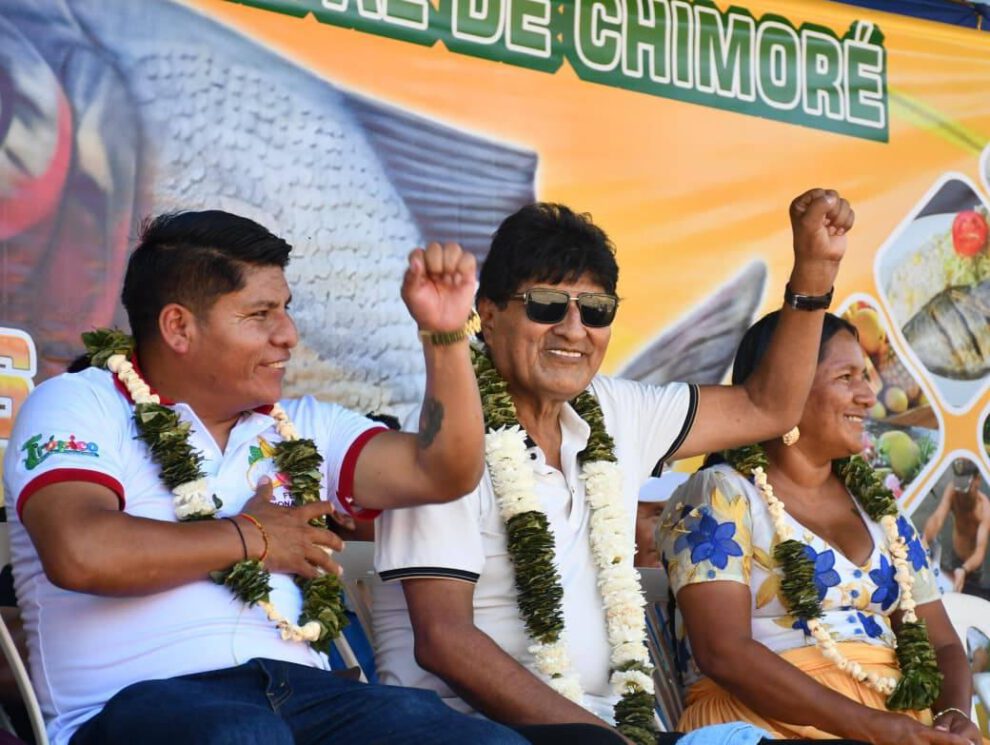 Evo Morales
