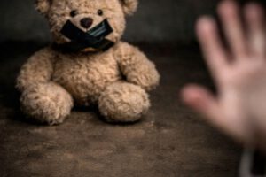 Imagen referencial sobre agresión a menores