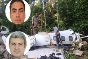 El trágico accidente de la aeronave Cessna Citation con matrícula CP-3243