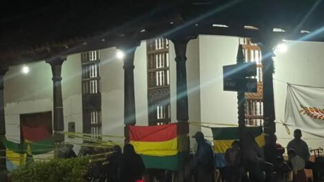 bloqueo de carreteras