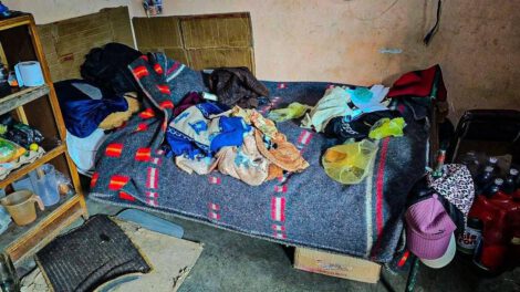 Cementerio de Elefantes El Alto