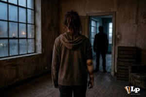 Imagen referencial de violencia