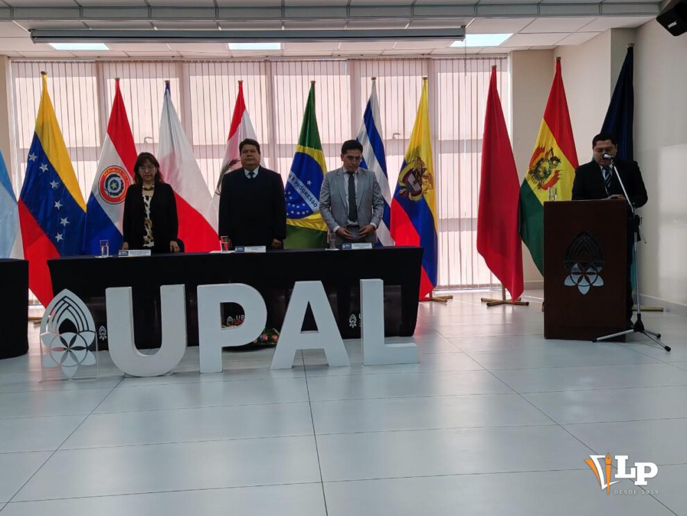 Aniversario UPAL Oruro