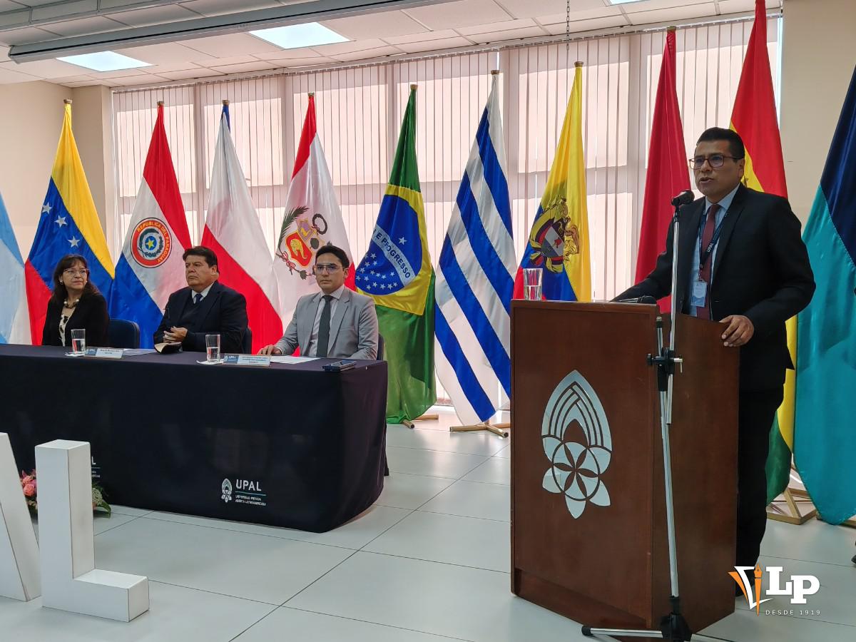 Aniversario UPAL Oruro