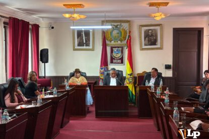 Pleno del concejo
