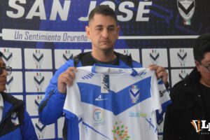 División Profesional, Pablo Rubinich no va más en GV San José, GV San José busca entrenador