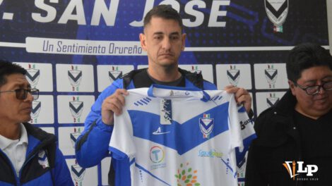 División Profesional, Pablo Rubinich no va más en GV San José, GV San José busca entrenador