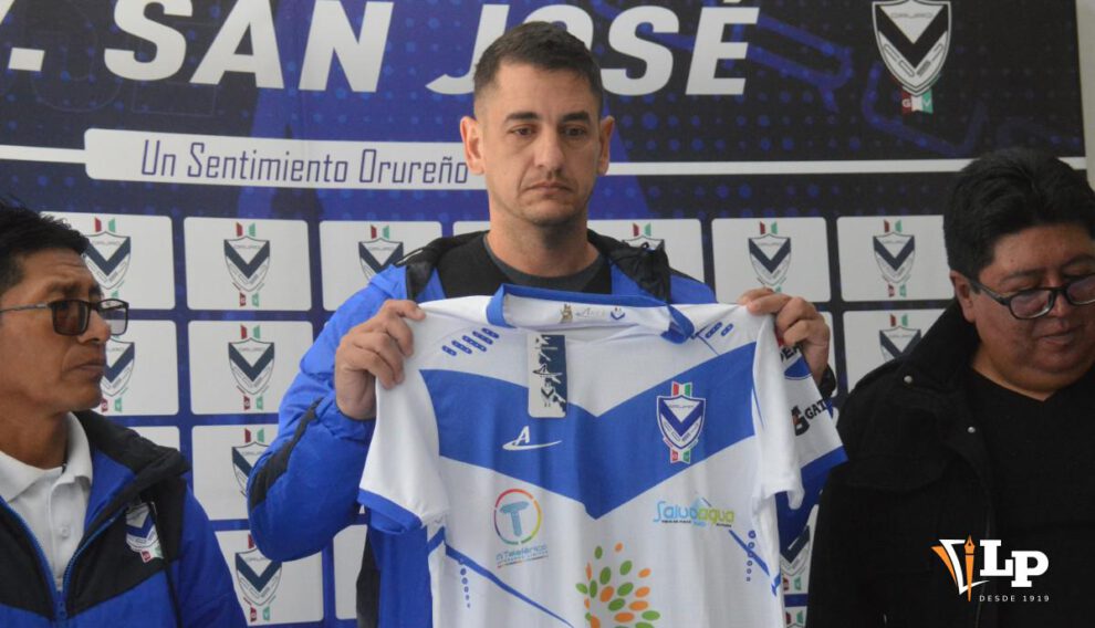 División Profesional, Pablo Rubinich no va más en GV San José, GV San José busca entrenador