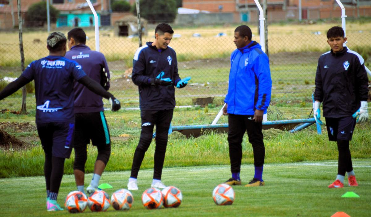 División Profesional, Pablo Rubinich no va más en GV San José, GV San José busca entrenador
