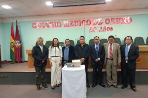 Miembros de la sociedad