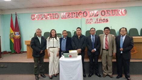 Miembros de la sociedad