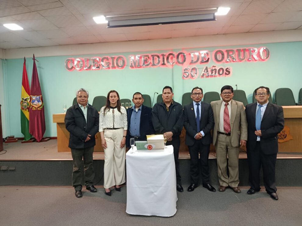 Miembros de la sociedad