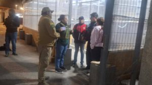 Imagen de la coordinación transfronteriza