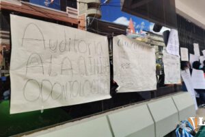 Protesta Odontología