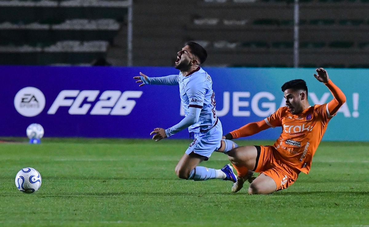 Copa Libertadores, Bolívar vs, Deportivo La Guaira, Estadio Hernando Siles de La Paz