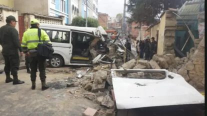 accidentes