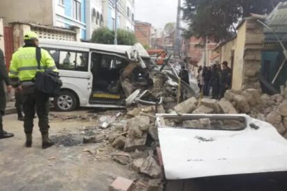 accidentes