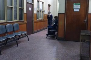 Solo se atienden emergencias en la CNS