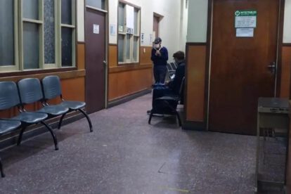 Solo se atienden emergencias en la CNS