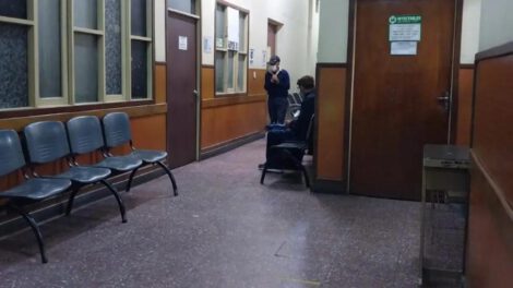 Solo se atienden emergencias en la CNS