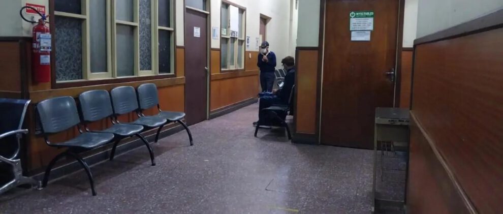 Solo se atienden emergencias en la CNS