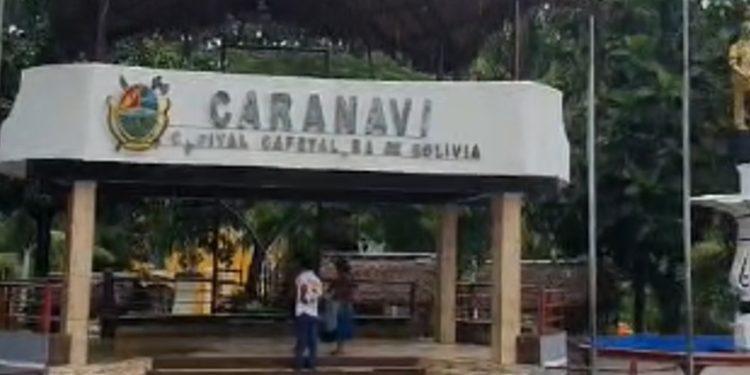 Caranavi