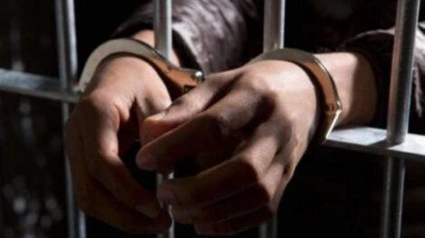 Hombre aprehendido por delitos sexuales